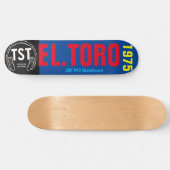 EL TORO 1975 SKATEBOARD / JMT USA (Horz)