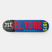 EL TORO 1975 SKATEBOARD / JMT USA (Horz)
