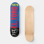 EL TORO 1975 SKATEBOARD / JMT USA (Recto)