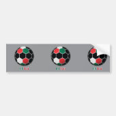 El Tri Bumpersticker (Voorkant)