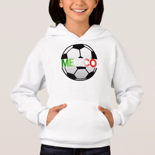 el Tricolor Mexico Soccer Team (Voorkant)