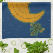 El Turix Theedoek (Gevouwen)