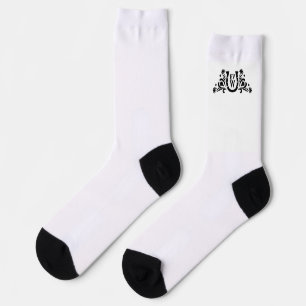 El Vaquero Logo Soks Sokken