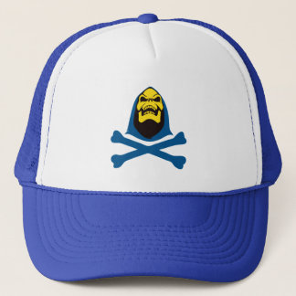 El villano más malvado del universo: Skeletor Trucker Pet