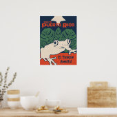 El Yunque Awaits Poster (Keuken)