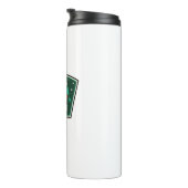 El Yunque National Forest Camping Thermosbeker (Geroteerd rechts)