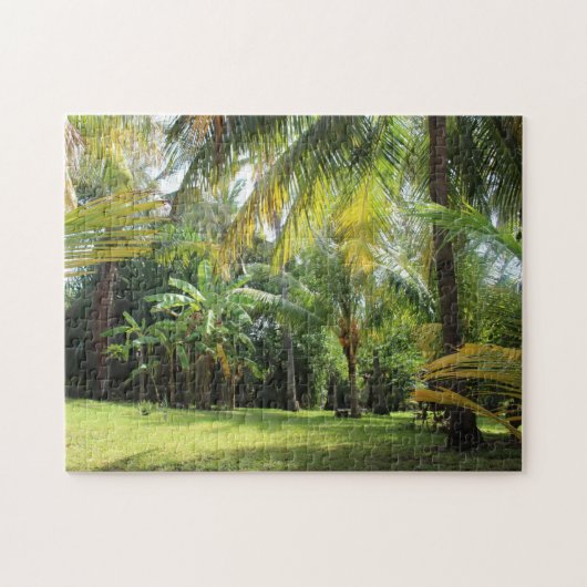 El Zonte Puzzle Legpuzzel (Horizontaal)