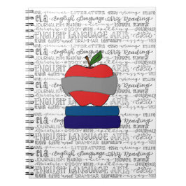 ELA-Notitieboek: Aanpassen! Notitieboek