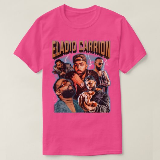 Eladio rion t-shirt (Design voorkant)