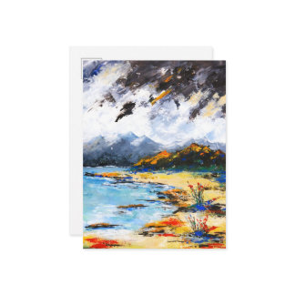 Elafonisos, Greece Briefkaart