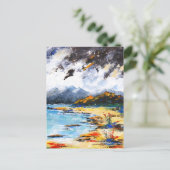 Elafonisos, Greece Briefkaart (Staand voorkant)