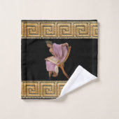 Elagabalus Empereur Romain Hollywood Regency (Gant de toilette)