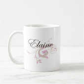 Elaine Koffiemok (Links)