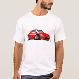 Elan+2 (rood) t-shirt