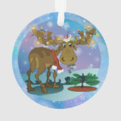 Élan de Noël (dos)