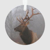 Élan de Noël élégant et stylé (dos)