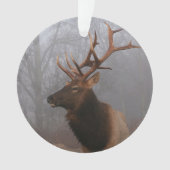 Élan de Noël élégant et stylé (devant)
