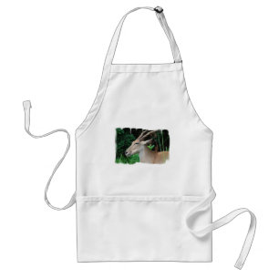 Eland Apron Standaard Schort