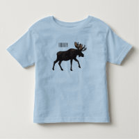 Eland cartoon illustratie