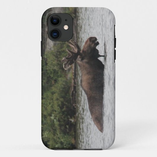 Eland Case-Mate iPhone Case (Achterkant)