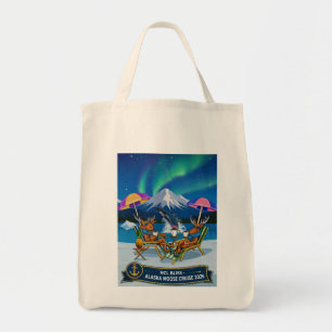 Eland Cruise Boodschappentas Tote Bag