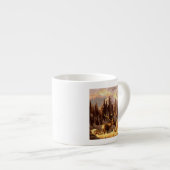 Eland Espresso Kop (Voorkant rechts)
