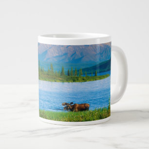 Eland in Wonder Lake Extra Grote Beker