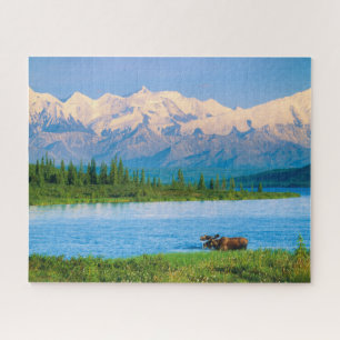 Eland in Wonder Lake Legpuzzel