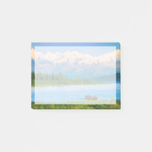Eland in Wonder Lake Post-it® Notes