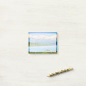 Eland in Wonder Lake Post-it® Notes (Op bureau)