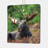 Eland Keramisch Ornament (Links)