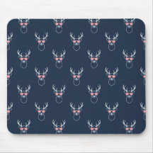 Eland Silhouet Muismat