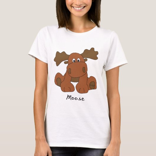 Eland T-shirt (Voorkant)