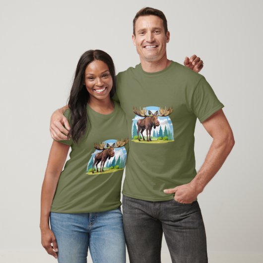 Eland T-shirt (Unisex)