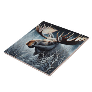 Eland Tegeltje