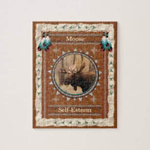 Eland Zelfwaardering Energie Legpuzzel