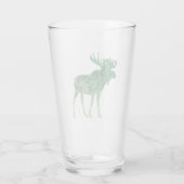 elandboom glas (Achterkant)