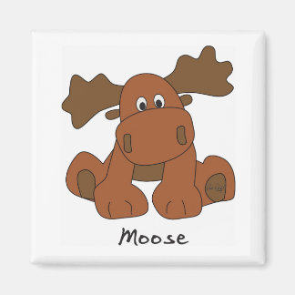 Elandmagneet Magneet
