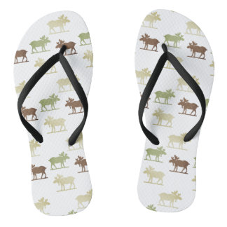 elandpatroon teenslippers