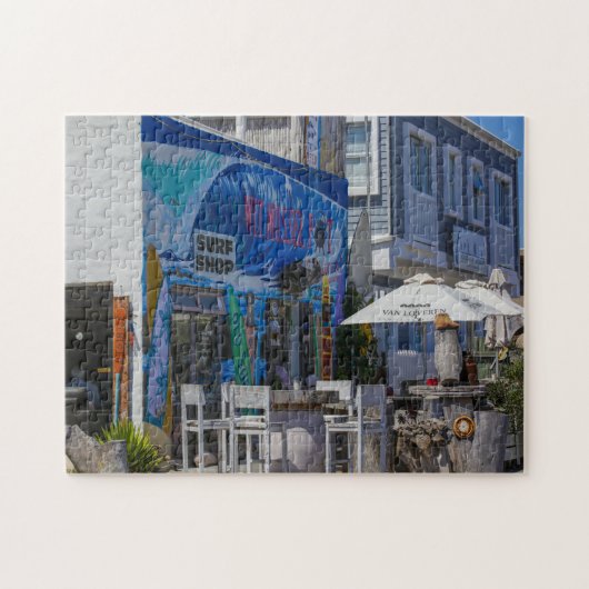 Elands Bay South Africa Surfing Place ZA Legpuzzel (Horizontaal)