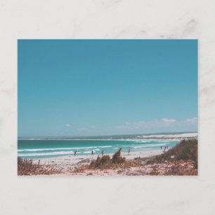 Elands Bay Zuid-Afrika Surf Surfing Briefkaart