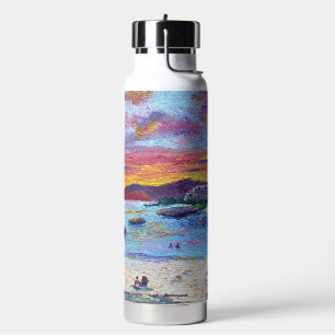 Elanie's Hawaiian Sunset Waterfles