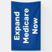 Élargir la bannière Medicare Now (Vertical)
