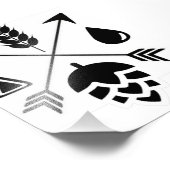 Élargissement de la photo (Coin)