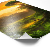 Élargissement de la photo (Coin)