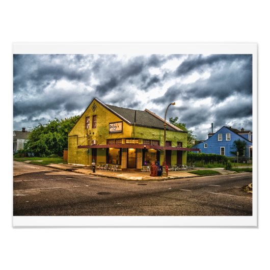 Élargissement de la photo (Devant)