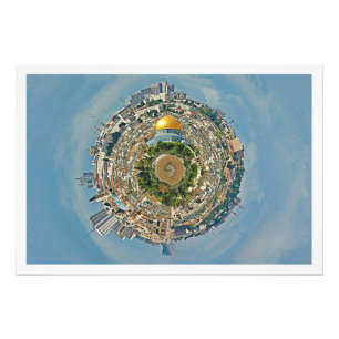 Élargissement de la photo