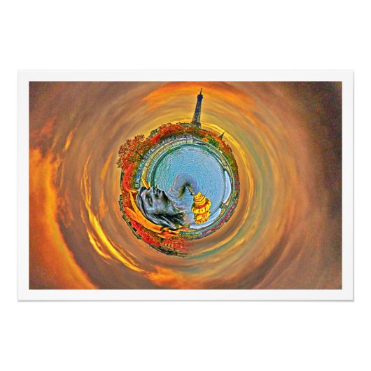 Élargissement de la photo (Devant)