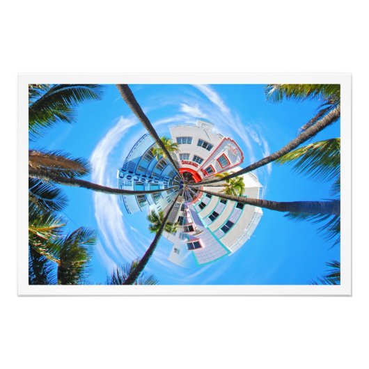 Élargissement de la photo (Devant)