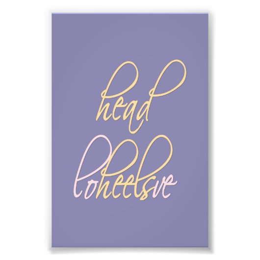 Élargissement de la photo (Devant)